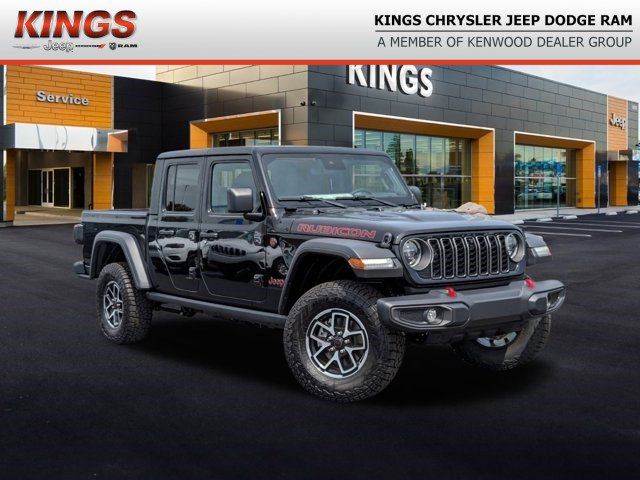 2024 Jeep Gladiator Rubicon