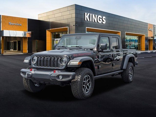 2024 Jeep Gladiator Rubicon