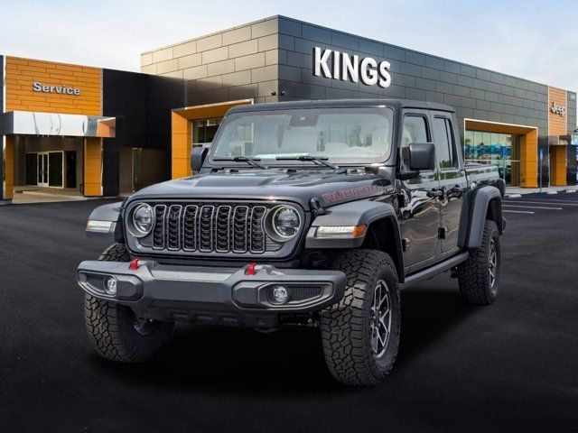 2024 Jeep Gladiator Rubicon