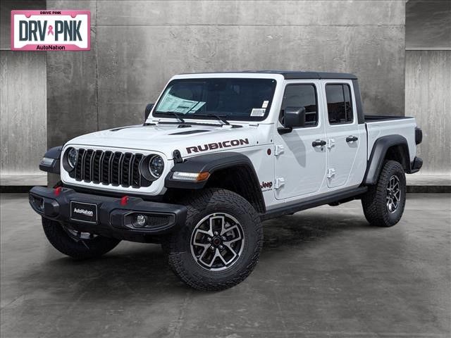 2024 Jeep Gladiator Rubicon