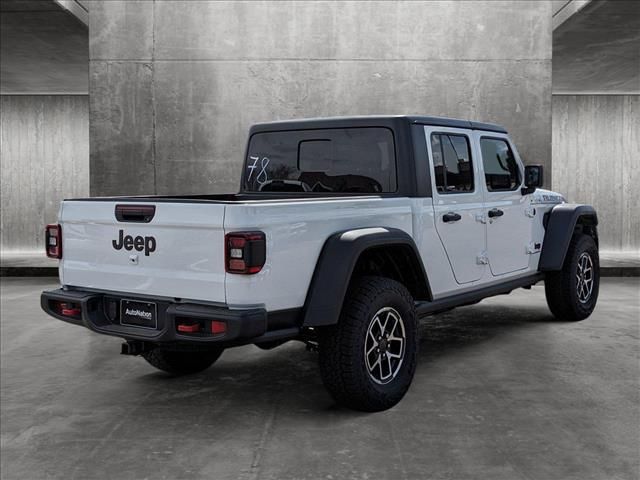 2024 Jeep Gladiator Rubicon