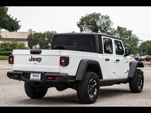 2024 Jeep Gladiator Rubicon