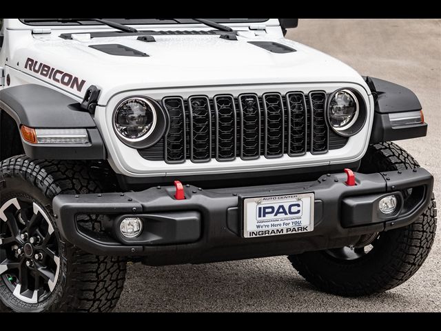 2024 Jeep Gladiator Rubicon