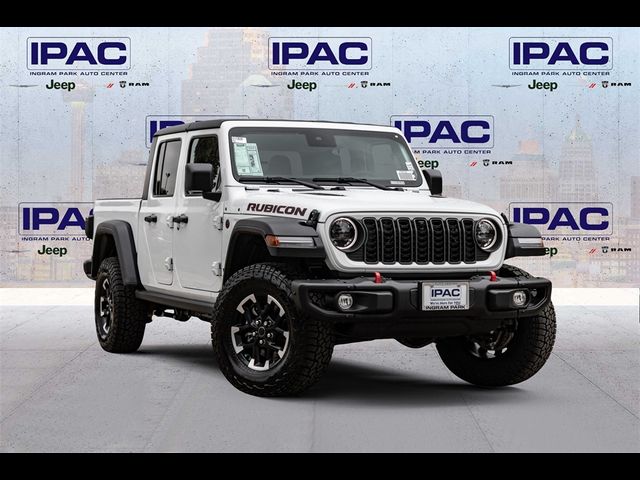 2024 Jeep Gladiator Rubicon