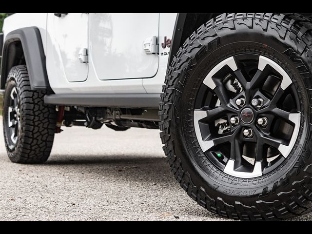 2024 Jeep Gladiator Rubicon