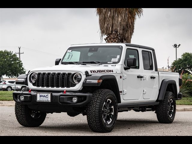 2024 Jeep Gladiator Rubicon