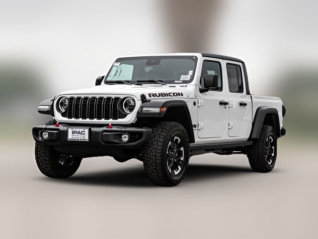 2024 Jeep Gladiator Rubicon