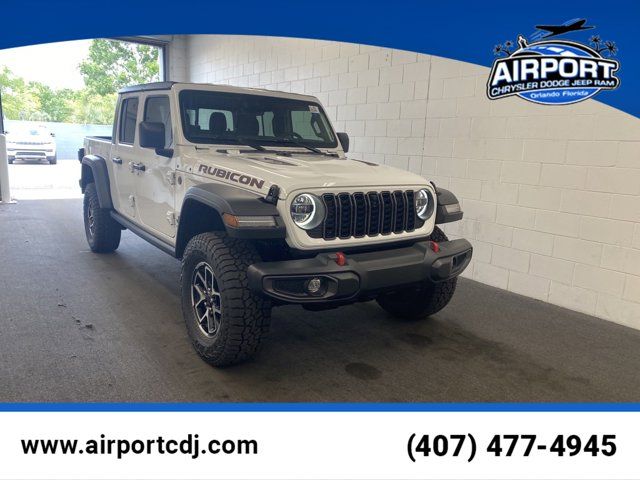 2024 Jeep Gladiator Rubicon