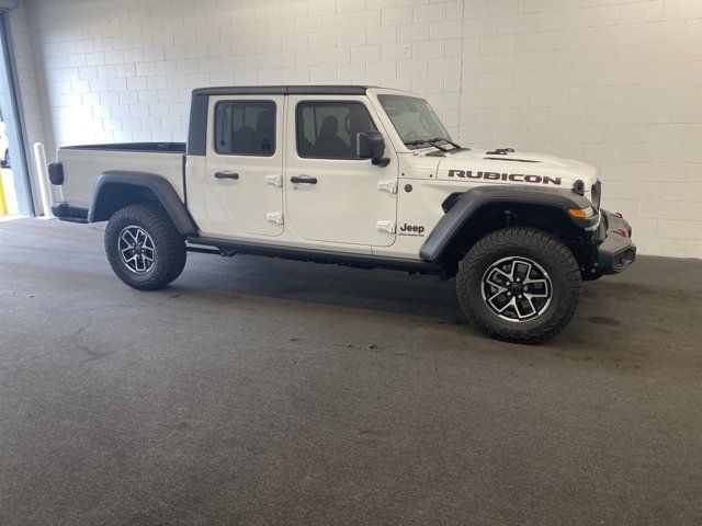 2024 Jeep Gladiator Rubicon