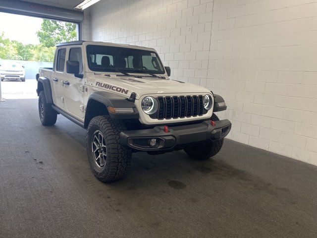 2024 Jeep Gladiator Rubicon