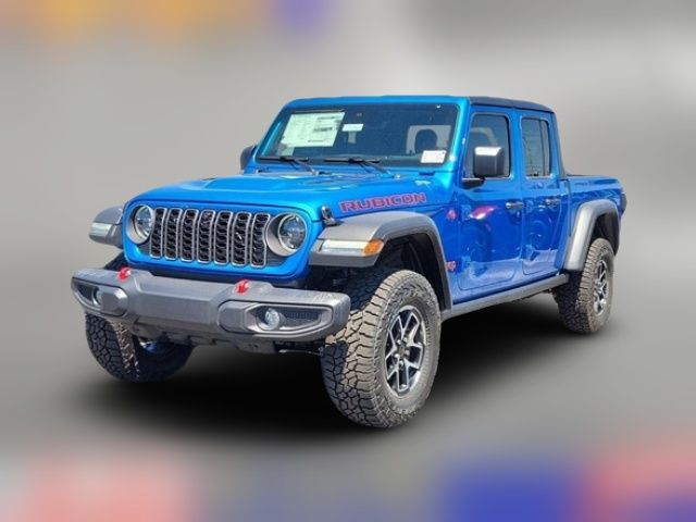 2024 Jeep Gladiator Rubicon