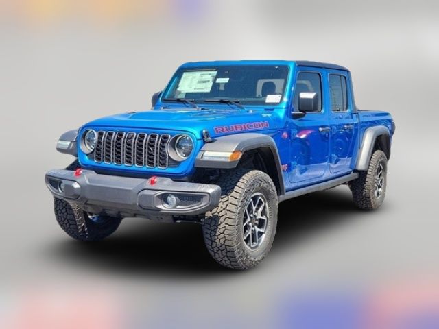 2024 Jeep Gladiator Rubicon