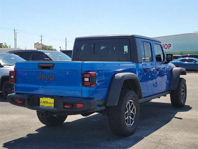 2024 Jeep Gladiator Rubicon