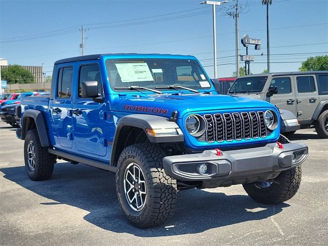 2024 Jeep Gladiator Rubicon