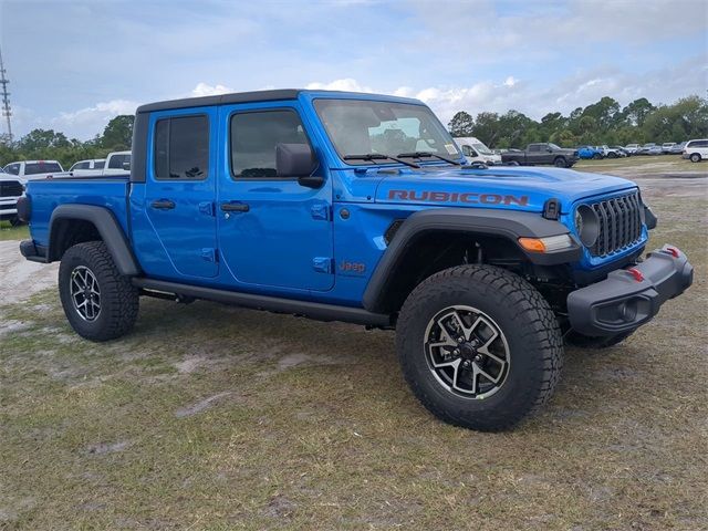 2024 Jeep Gladiator Rubicon