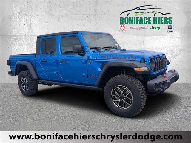 2024 Jeep Gladiator Rubicon