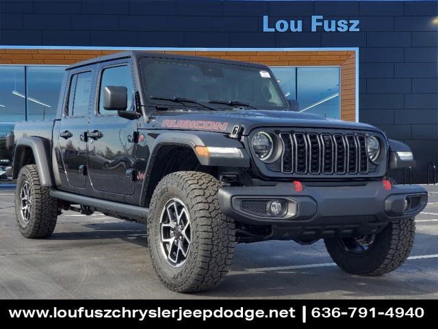 2024 Jeep Gladiator Rubicon