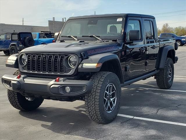 2024 Jeep Gladiator Rubicon