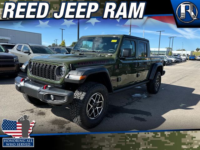 2024 Jeep Gladiator Rubicon