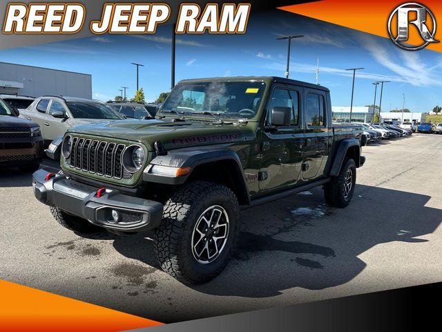 2024 Jeep Gladiator Rubicon