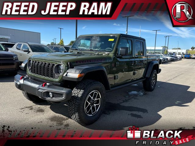 2024 Jeep Gladiator Rubicon