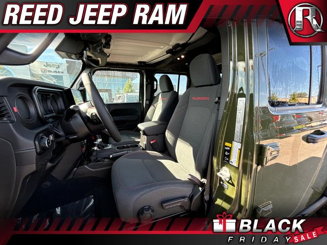 2024 Jeep Gladiator Rubicon