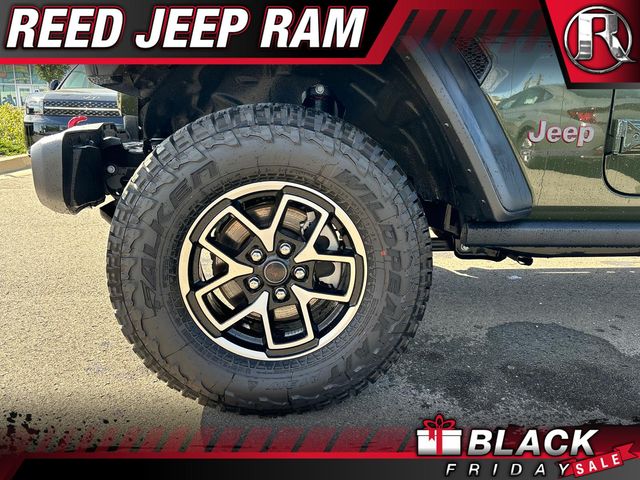 2024 Jeep Gladiator Rubicon