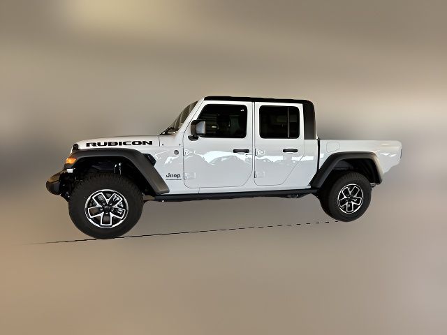 2024 Jeep Gladiator Rubicon