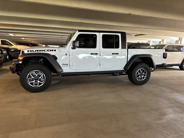 2024 Jeep Gladiator Rubicon