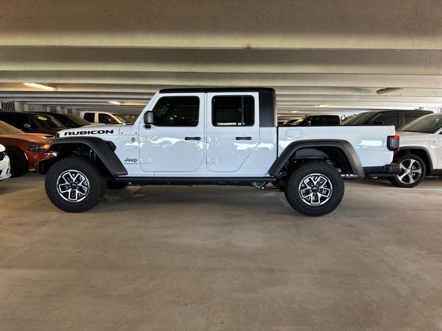 2024 Jeep Gladiator Rubicon