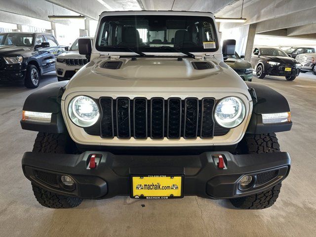 2024 Jeep Gladiator Rubicon