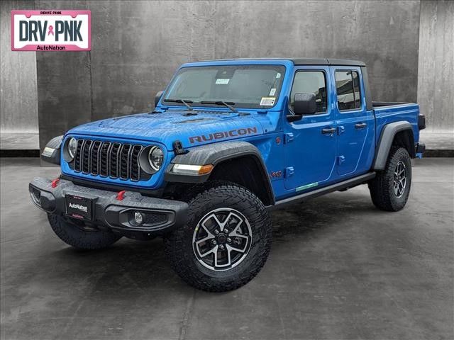 2024 Jeep Gladiator Rubicon