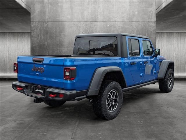 2024 Jeep Gladiator Rubicon