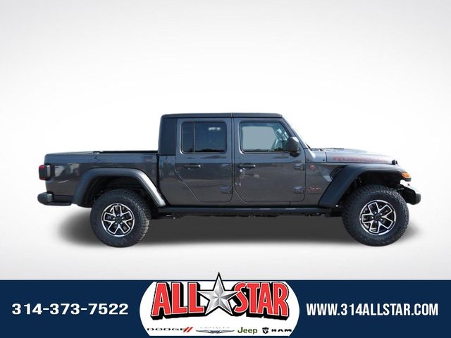 2024 Jeep Gladiator Rubicon