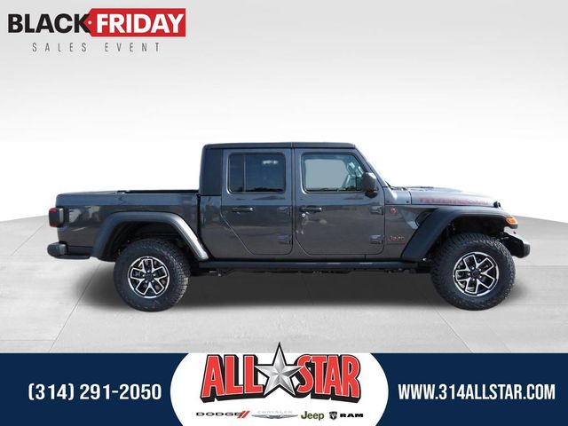 2024 Jeep Gladiator Rubicon