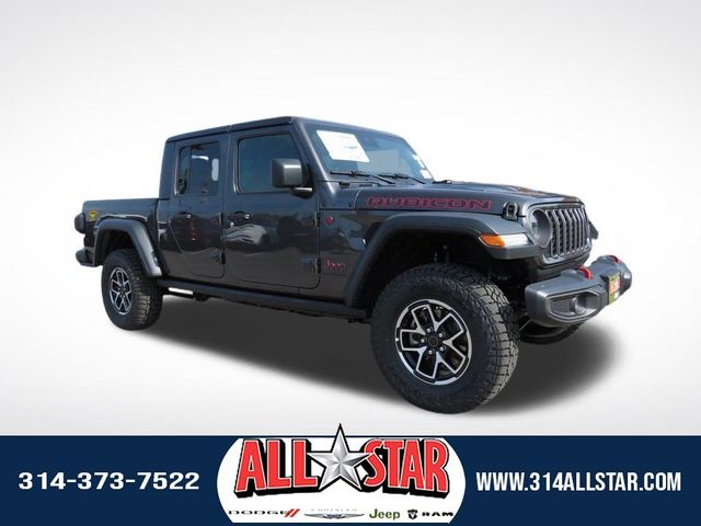 2024 Jeep Gladiator Rubicon