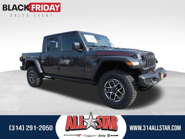 2024 Jeep Gladiator Rubicon