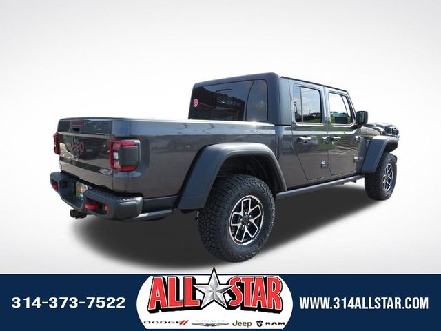 2024 Jeep Gladiator Rubicon