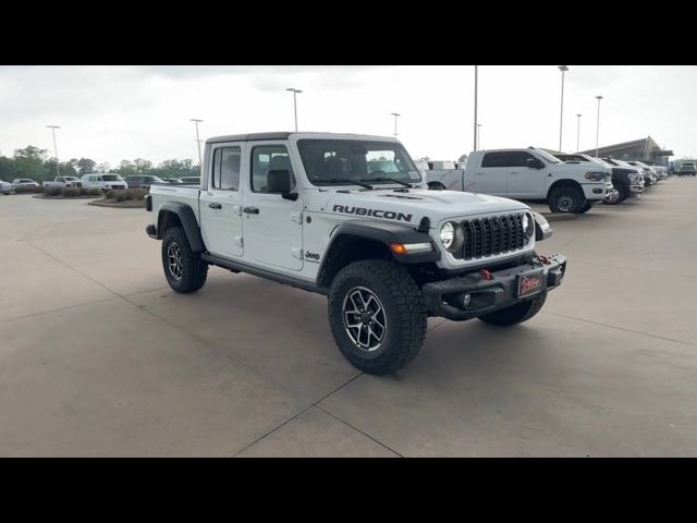 2024 Jeep Gladiator Rubicon