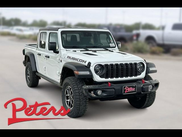 2024 Jeep Gladiator Rubicon