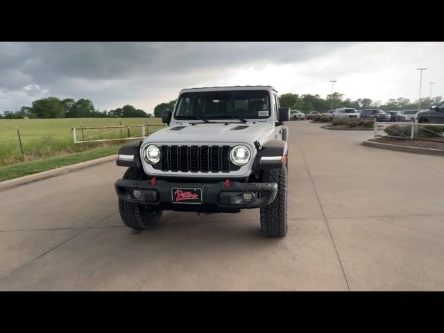 2024 Jeep Gladiator Rubicon