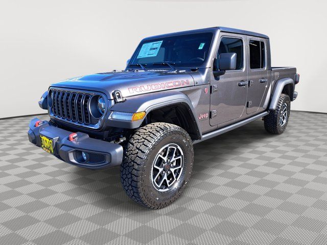 2024 Jeep Gladiator Rubicon