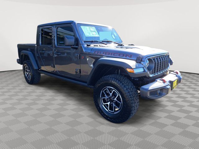 2024 Jeep Gladiator Rubicon