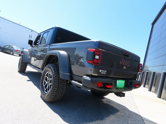 2024 Jeep Gladiator Rubicon