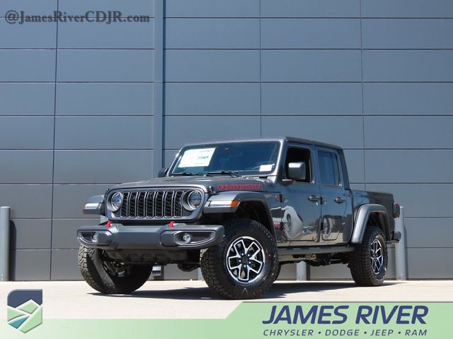 2024 Jeep Gladiator Rubicon