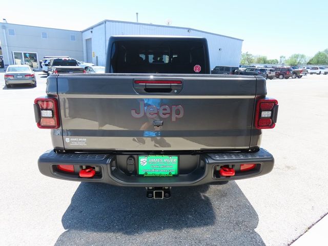 2024 Jeep Gladiator Rubicon