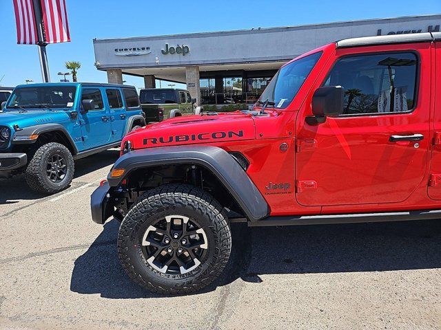 2024 Jeep Gladiator Rubicon