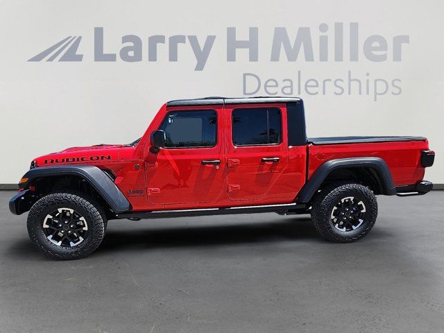 2024 Jeep Gladiator Rubicon