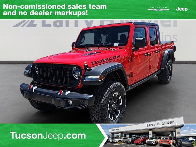 2024 Jeep Gladiator Rubicon