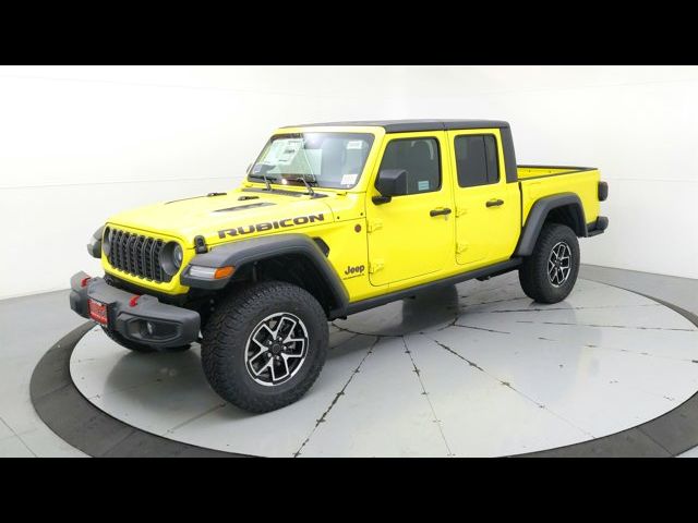 2024 Jeep Gladiator Rubicon